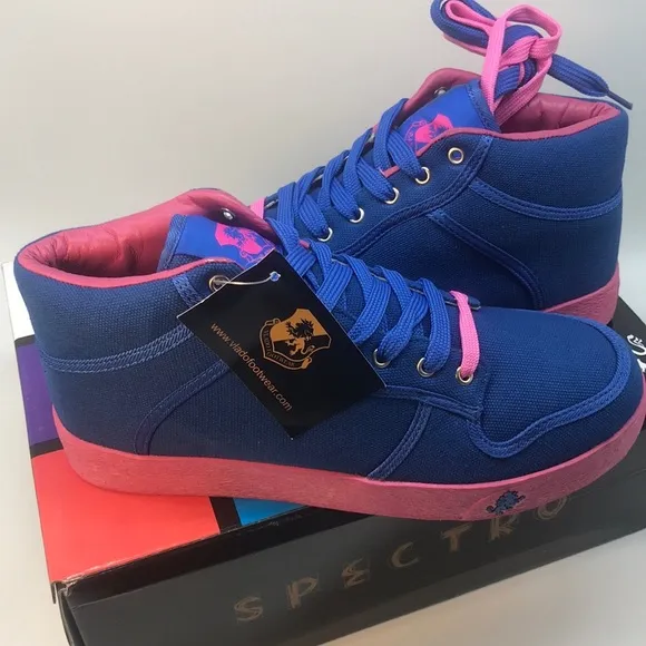 New Spectro-Mid Womenś Size 11