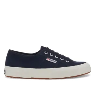 New SUPERGA 2750 Cotu Classic Sneakers black white casual Avorio tennis shoes 5