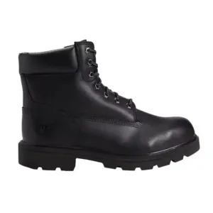 NEW Timberland PRO Sawhorse 6&quot; Composite Safety Toe Work Boots Black Mens Size 7