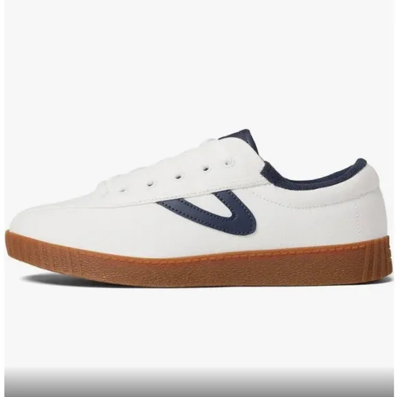 NEW TRETORN women's Nylite Canvas Original Sneakers size:7