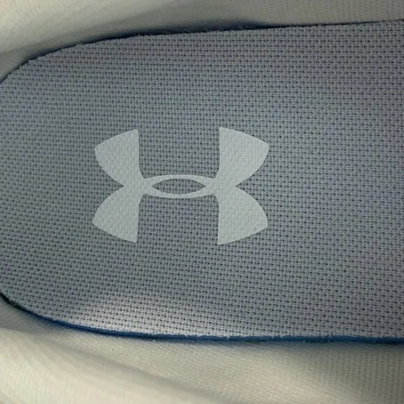 NEW Under Armour Sneakers Unisex 8.5M/10W UA Forge 96 Leather