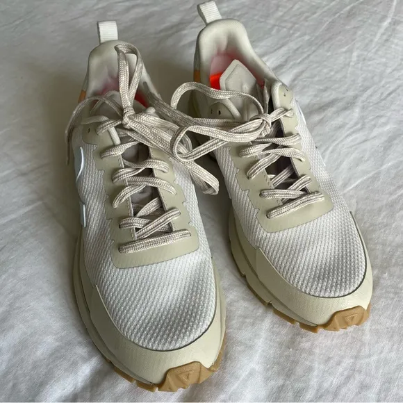 New Without Box! Veja Dekkan Alveomesh Gravel Ice Athletic Shoes Sneakers