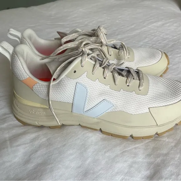 New Without Box! Veja Dekkan Alveomesh Gravel Ice Athletic Shoes Sneakers