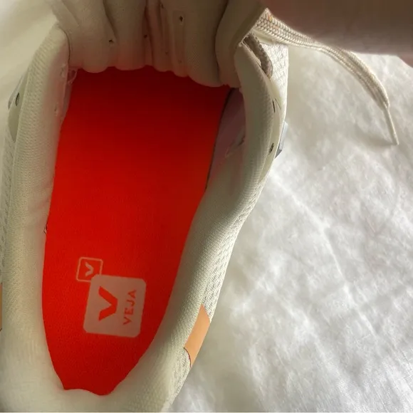 New Without Box! Veja Dekkan Alveomesh Gravel Ice Athletic Shoes Sneakers
