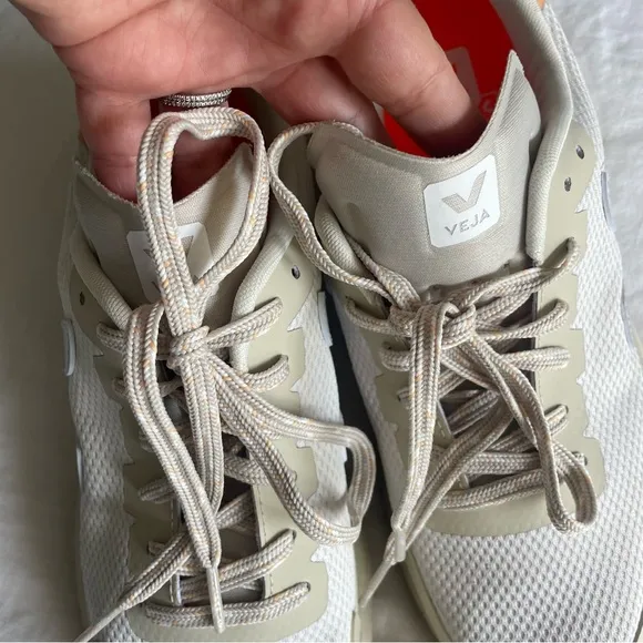 New Without Box! Veja Dekkan Alveomesh Gravel Ice Athletic Shoes Sneakers