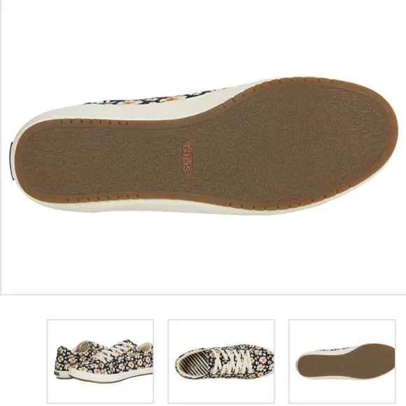 NEW Women’s Taos Footwear Star Sneakers