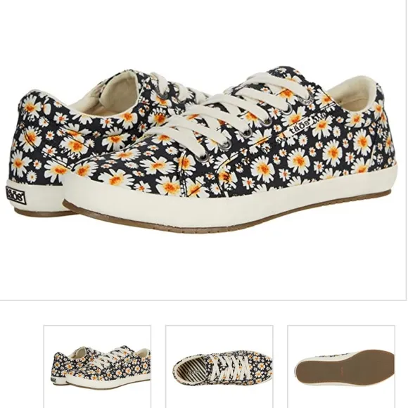 NEW Women’s Taos Footwear Star Sneakers