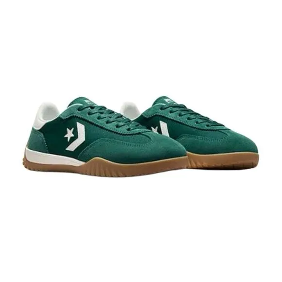 New Women’s Converse Run Star Trainer Lifestyle Sneakers Ox Green A13359C