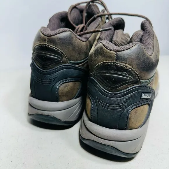 new balance mw978gt Brown Boots Men’s Size 14EEEE No Insoles