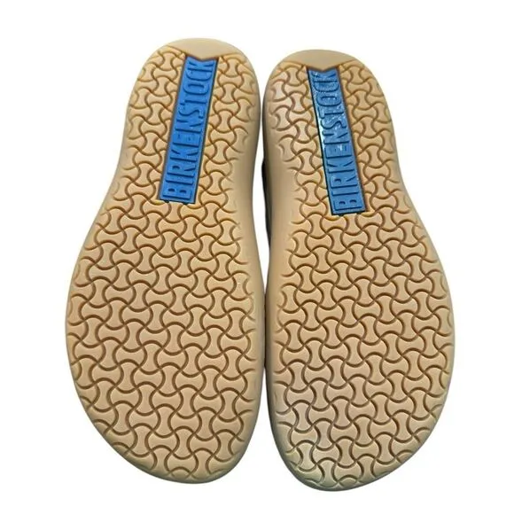 NEW Birkenstock Lora Mary Jane Suede Leather Shoes 36  5