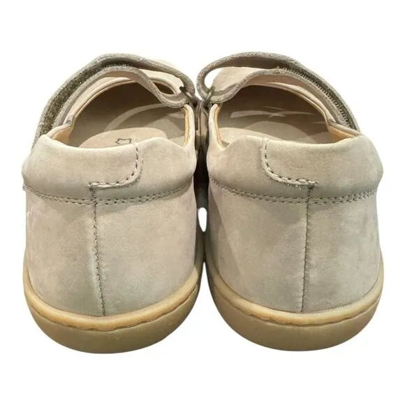 NEW Birkenstock Lora Mary Jane Suede Leather Shoes 36  5