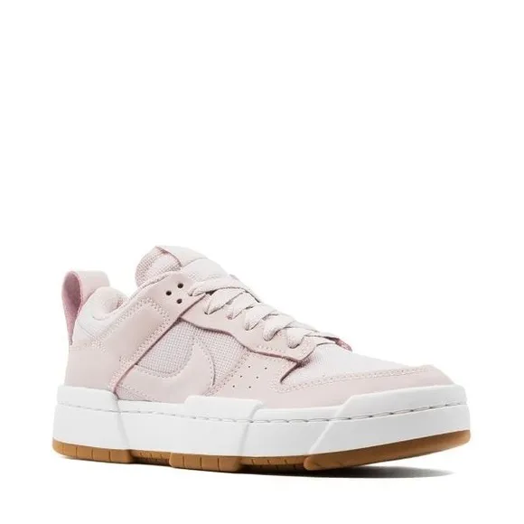 New🌟Free People-NikeDunk Low Disrupt &quot;Platinum Violet&quot; sneakers