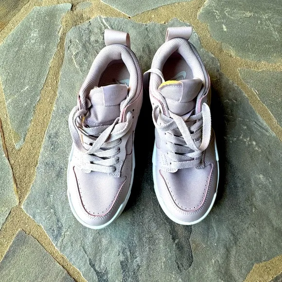 New🌟Free People-NikeDunk Low Disrupt &quot;Platinum Violet&quot; sneakers