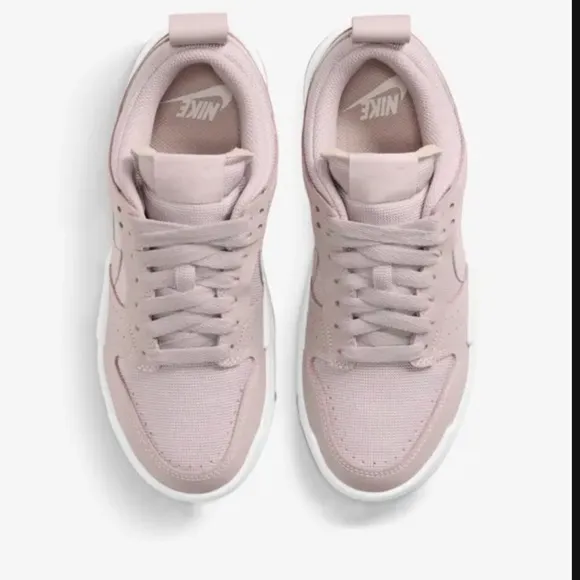 New🌟Free People-NikeDunk Low Disrupt &quot;Platinum Violet&quot; sneakers