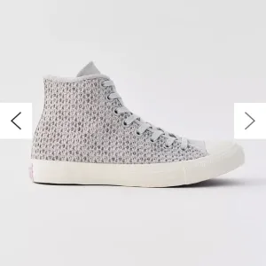 NIB Converse Chuck Taylor All Star Knit HighTop Sneakers Size 9.5 Fossilized