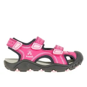 NIB Kamik Water Shoes Sea Turtle Pink Size 6