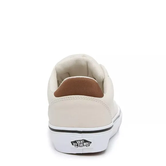 NIB Kids Vans Atwood Woven Turtledove Sneaker