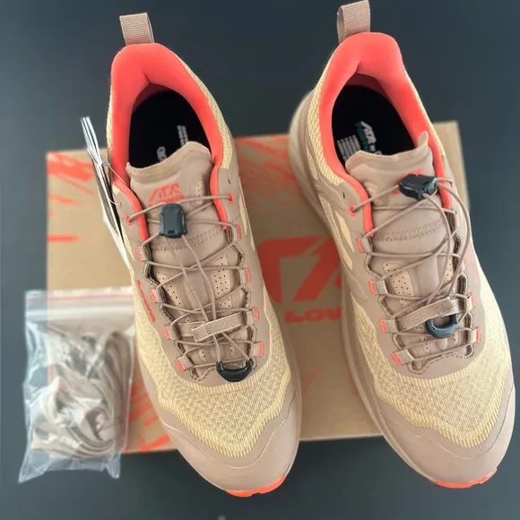 NIB Lowa Fortux Gore-Tex® Men's Trail Running Shoes - Waterproof