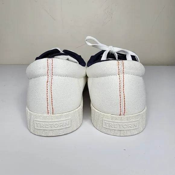 NIB TRETORN  X J. Crew Nylite Canvas Sneakers Size 11M