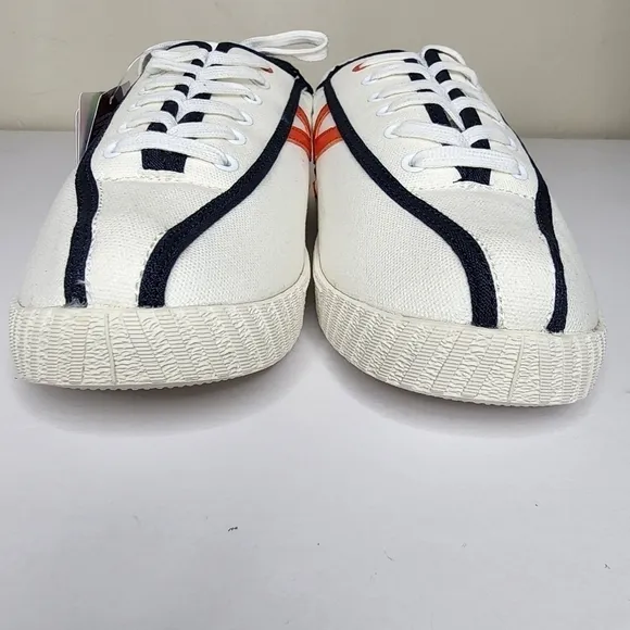 NIB TRETORN  X J. Crew Nylite Canvas Sneakers Size 11M