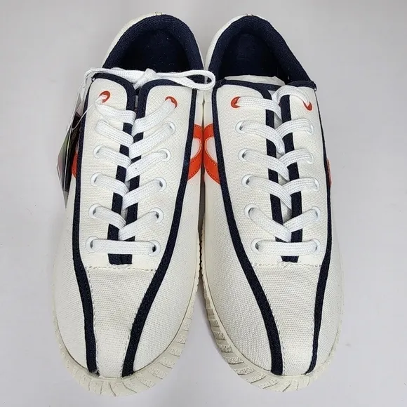 NIB TRETORN  X J. Crew Nylite Canvas Sneakers Size 11M