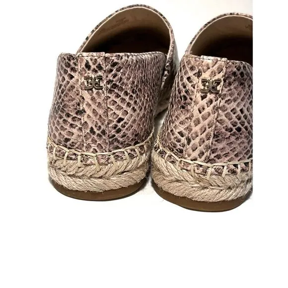 NIB Sam Edelman Kesia Espadrille Flats