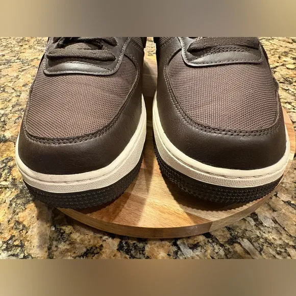Nike 2020 Air Force 1 Low Gore-Tex GTX 'Baroque Brown' l Men’s 10 (CT2858-201)