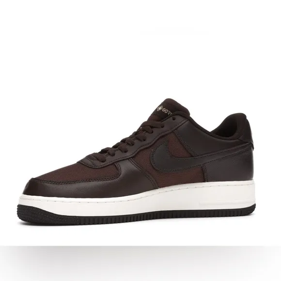 Nike 2020 Air Force 1 Low Gore-Tex GTX 'Baroque Brown' l Men’s 10 (CT2858-201)