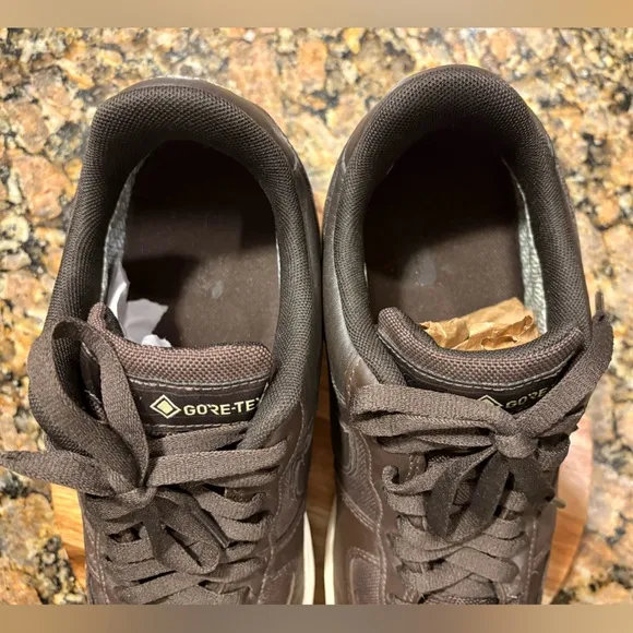 Nike 2020 Air Force 1 Low Gore-Tex GTX 'Baroque Brown' l Men’s 10 (CT2858-201)