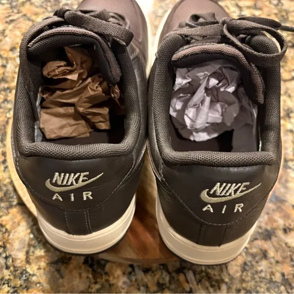 Nike 2020 Air Force 1 Low Gore-Tex GTX 'Baroque Brown' l Men’s 10 (CT2858-201)