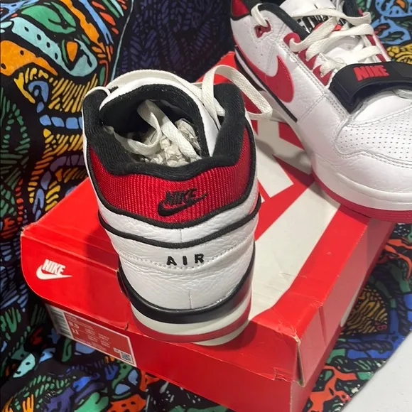 Nike Air Alpha Force 88 Air Alpha Force 88