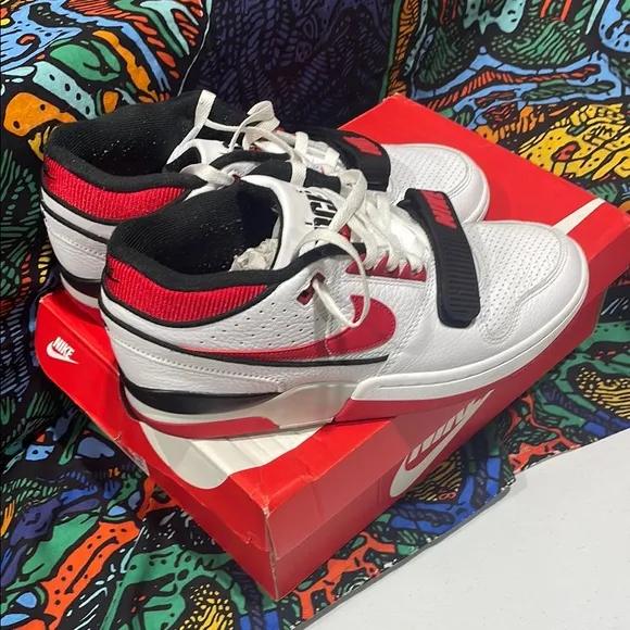 Nike Air Alpha Force 88 Air Alpha Force 88