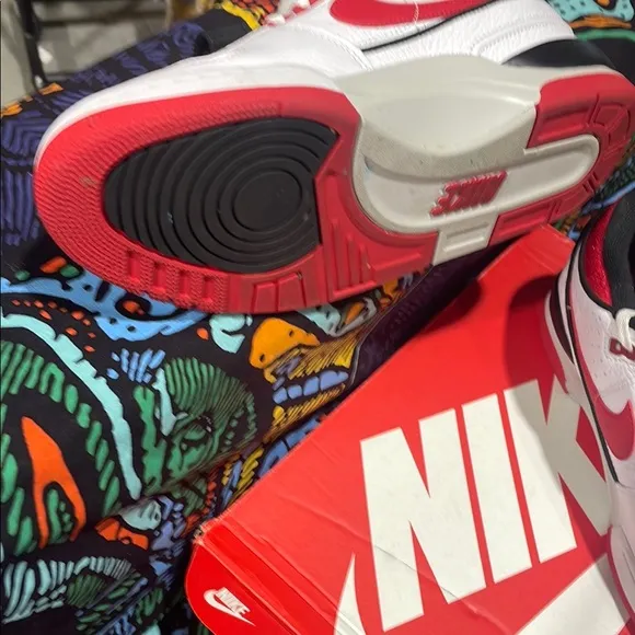 Nike Air Alpha Force 88 Air Alpha Force 88