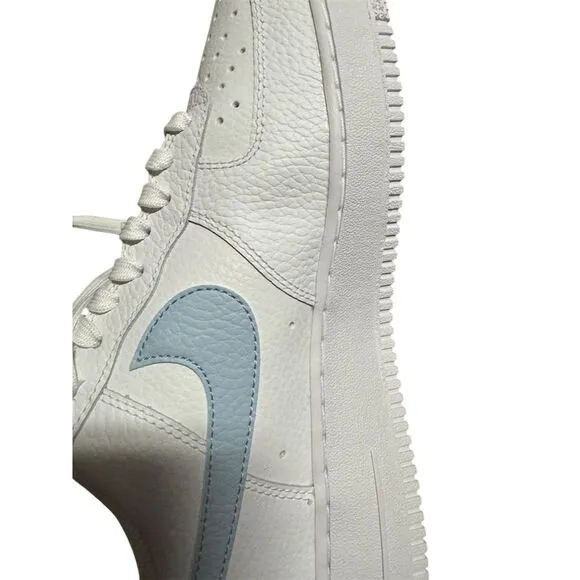 Nike Air Force 1 Low '07 Craft White Unisex Sneakers  Casual Shoes S 9m/10.5w