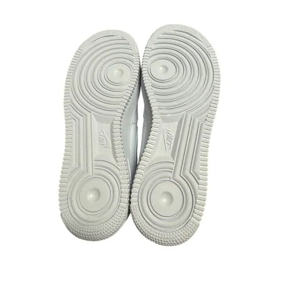 Nike Air Force 1 Low '07 Craft White Unisex Sneakers  Casual Shoes S 9m/10.5w