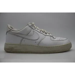 Nike Air Force 1 Men's Size 11.5 315122-111 White Casual Shoes Sneakers