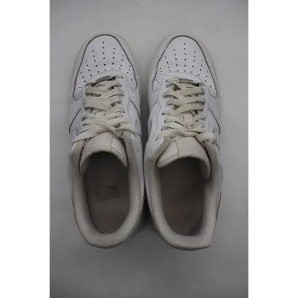 Nike Air Force 1 Men's Size 11.5 315122-111 White Casual Shoes Sneakers