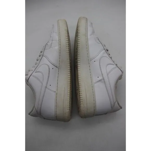 Nike Air Force 1 Men's Size 11.5 315122-111 White Casual Shoes Sneakers