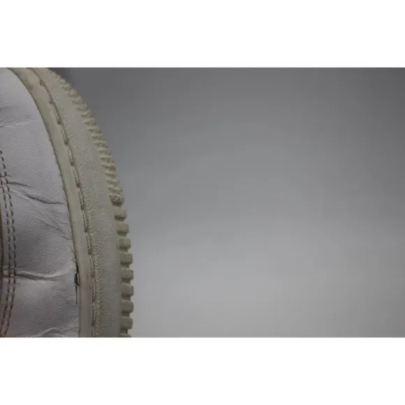 Nike Air Force 1 Men's Size 11.5 315122-111 White Casual Shoes Sneakers