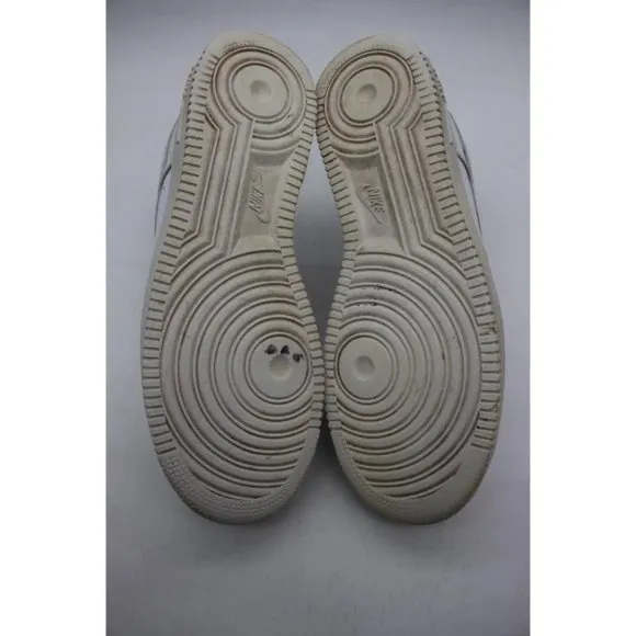 Nike Air Force 1 Men's Size 11.5 315122-111 White Casual Shoes Sneakers
