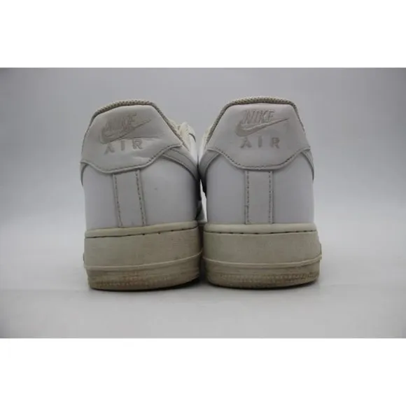 Nike Air Force 1 Men's Size 11.5 315122-111 White Casual Shoes Sneakers
