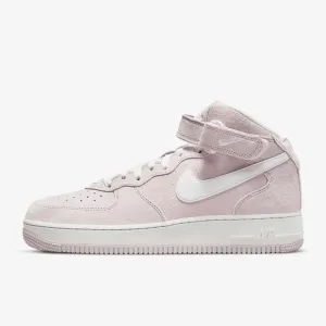 Nike Air Force 1 Mid ‘07 QS Men’s Sneakers Velvet Venice/Summit White Sz 11.5