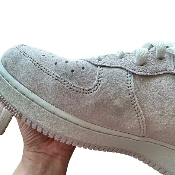 Nike Air Force 1 Mid ‘07 QS Men’s Sneakers Velvet Venice/Summit White Sz 11.5