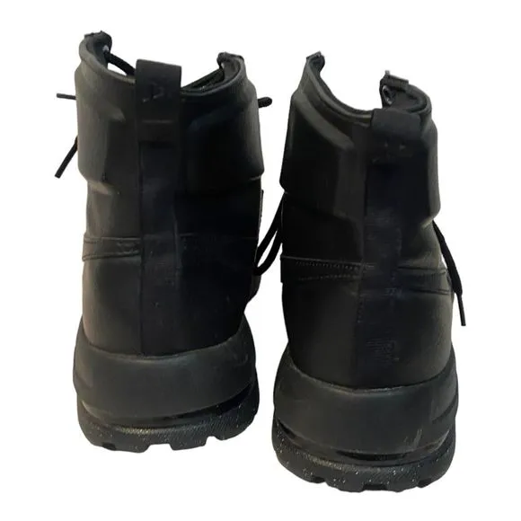 Nike Air Force Black Outdoor Boots