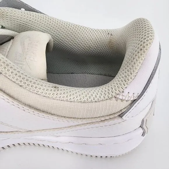 Nike Air Force One Shadow White Women's Size 8.5