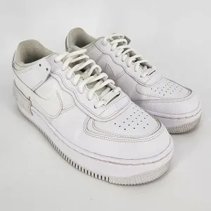 Nike Air Force One Shadow White Women's Size 8.5