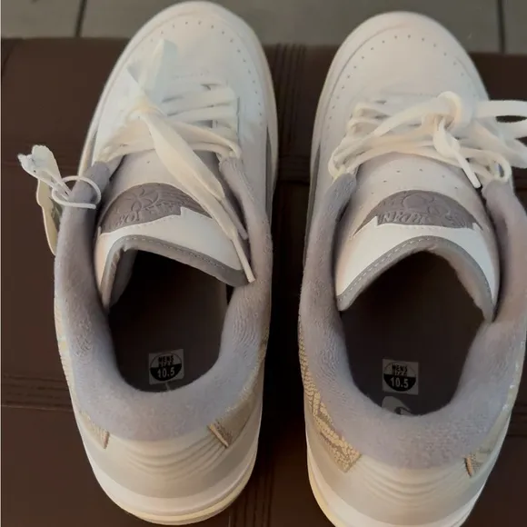 Nike Air Jordan 2 Retro Low “Python”