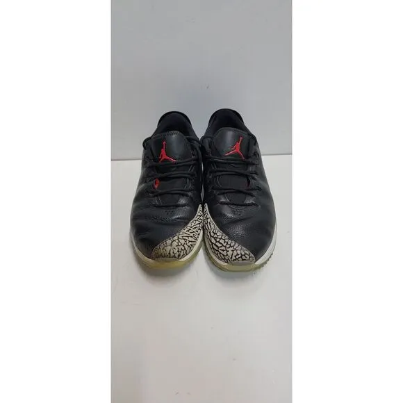 Nike Air Jordan ADG Black Cement Men's Golf Shoes Size US 12‎ (AR7995-001)