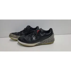 Nike Air Jordan ADG Black Cement Men's Golf Shoes Size US 12‎ (AR7995-001)