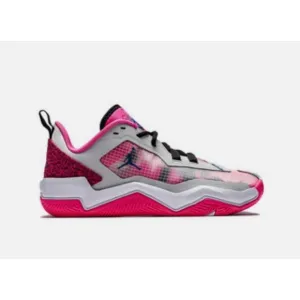 Nike Air Jordan One Take 4 Men's‎ Size 10 Royal/Pink Blast Shoes DO7193-104